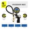 Segomo Tools 250PSI Hvy Duty Digital Tire Inflator Kit w/Pressure Gauge, Accessories 9002163B - alternate 2